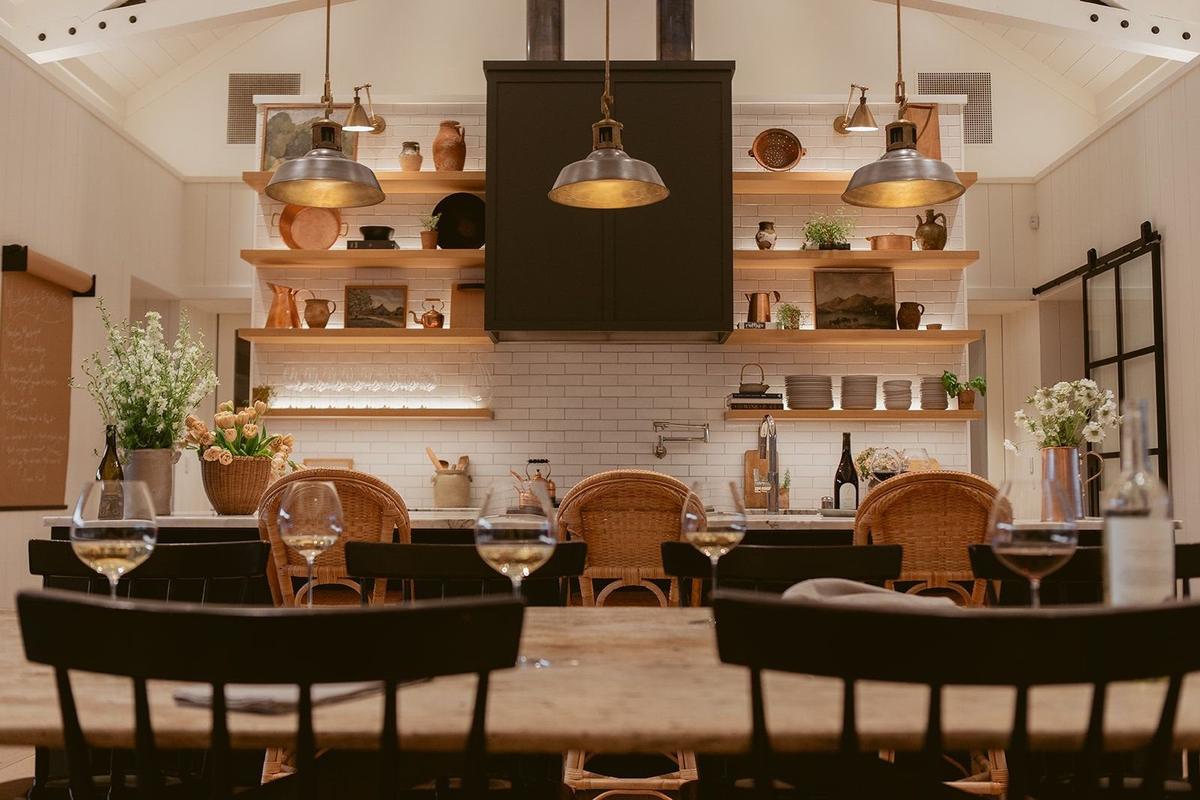 Farmhouse kitchen