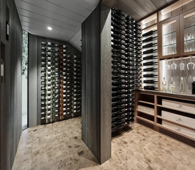 Wine cellar
